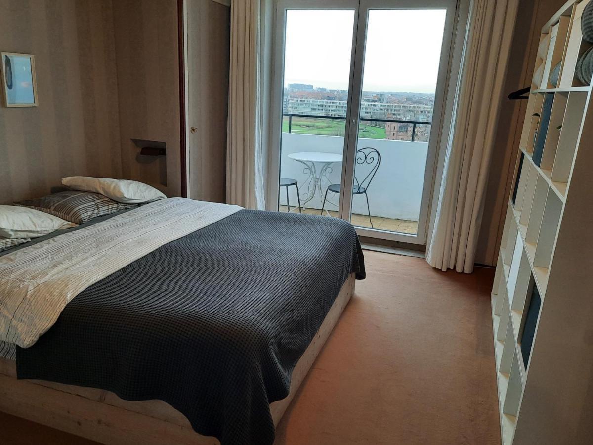 Lo & L'Oo Leilighet Oostende Eksteriør bilde